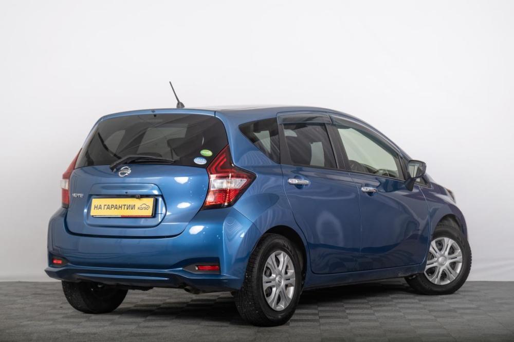 Nissan Note II Рестайлинг Томск  - изображение 7