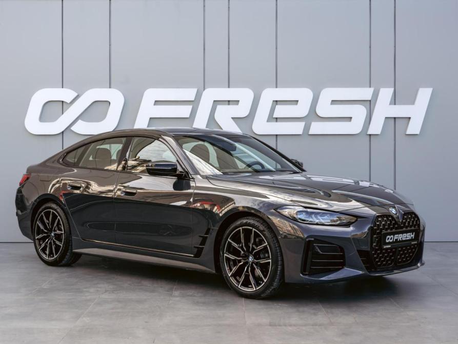 BMW 4 серии G22 G23 G26 Краснодар  - изображение 1