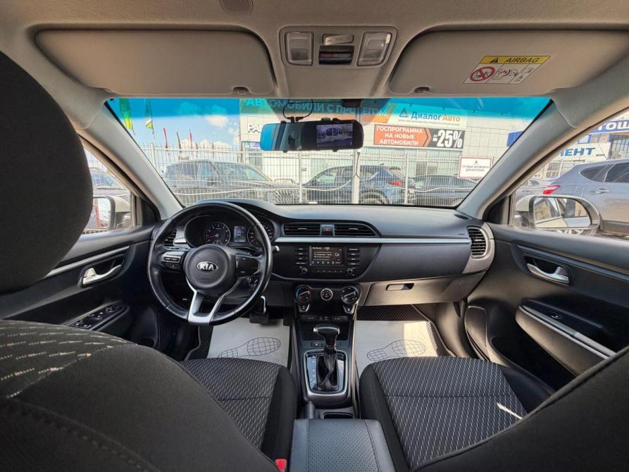 Kia Rio IV Набережные Челны  - изображение 21