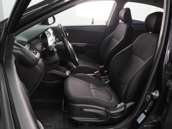 Kia Rio III Рестайлинг с пробегом 2016 года, цена 1 149 000 рублей, 120135 км, седан, Автокод Объявления