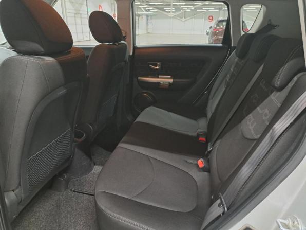 Kia Soul I Рестайлинг с пробегом 2013 года, цена 990 000 рублей, 186138 км, хэтчбек, Автокод Объявления