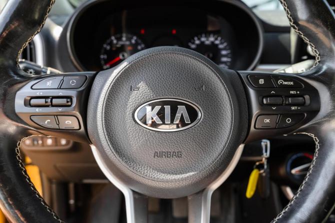 Kia Picanto III с пробегом 2018 года, цена 1 000 000 рублей, 75730 км, хэтчбек, Автокод Объявления