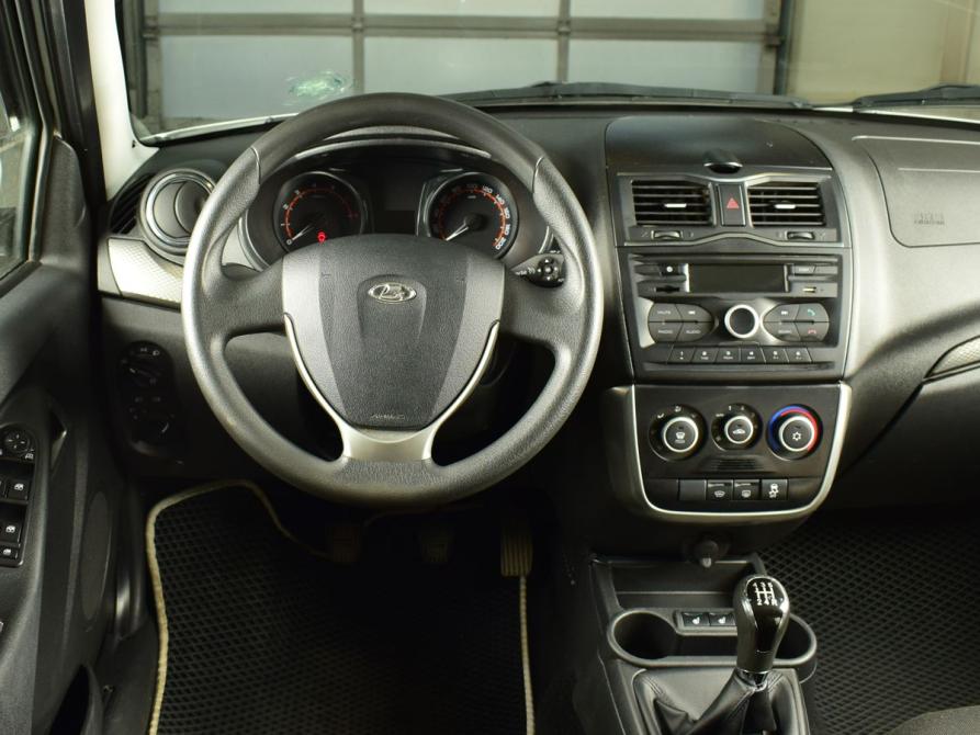 Lada (ВАЗ) Granta I Рестайлинг Кемерово  - изображение 8