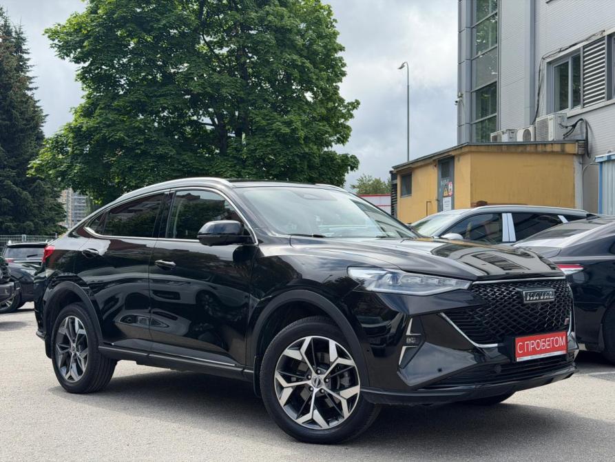 Haval F7x I Рестайлинг Санкт-Петербург  - изображение 1