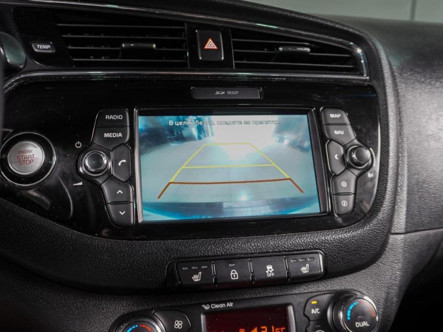 Kia Ceed II Рестайлинг Воронеж  - изображение 15