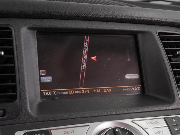 Nissan Murano II (Z51) Рестайлинг с пробегом 2010 года, цена 1 007 000 рублей, 188272 км, внедорожник, Автокод Объявления