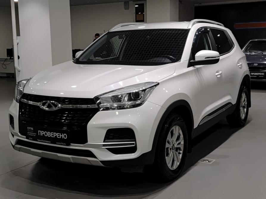 Chery Tiggo 4 I Рестайлинг Казань  - изображение 1