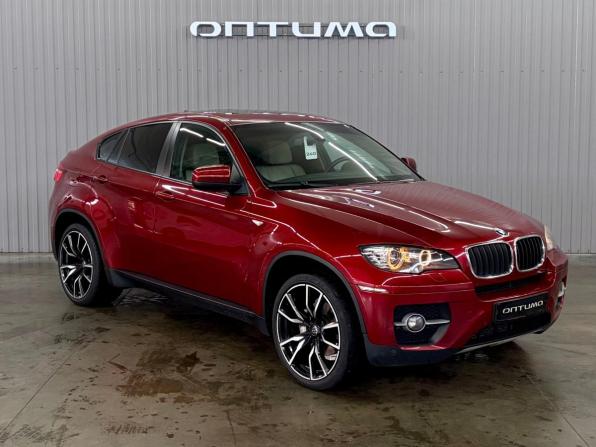 BMW X6 I (E71) с пробегом 2011 года, цена 1 867 000 рублей, 163536 км, внедорожник, Автокод Объявления