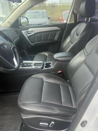 Geely Emgrand X7 I Рестайлинг 2 с пробегом 2019 года, цена 1 150 000 рублей, 175211 км, внедорожник, Автокод Объявления