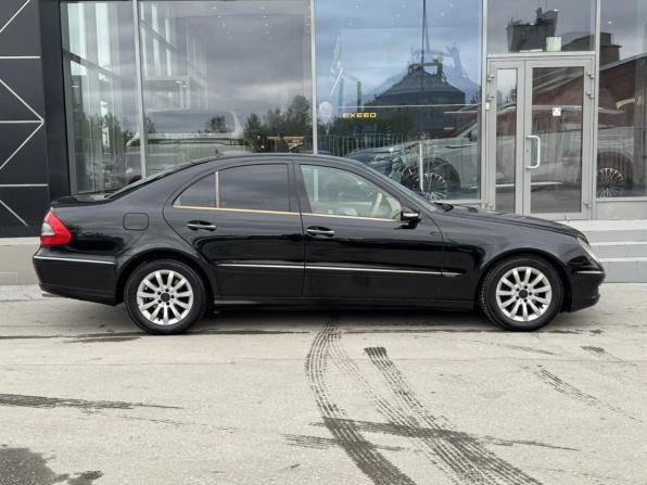 Mercedes-Benz E-Класс III (W211 S211) Рестайлинг с пробегом 2008 года, цена 820 000 рублей, 285466 км, седан, Автокод Объявления