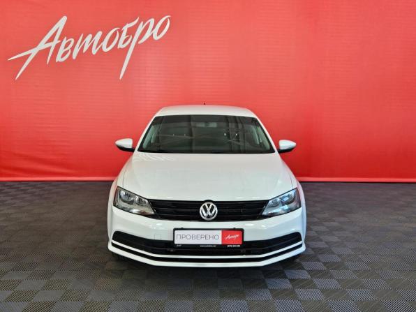 Volkswagen Jetta VI Рестайлинг с пробегом 2017 года, цена 1 320 000 рублей, 157282 км, седан, Автокод Объявления