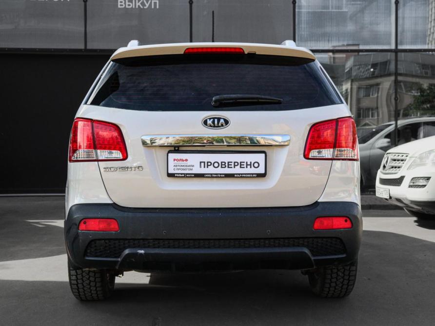 Kia Sorento II Москва  - изображение 5