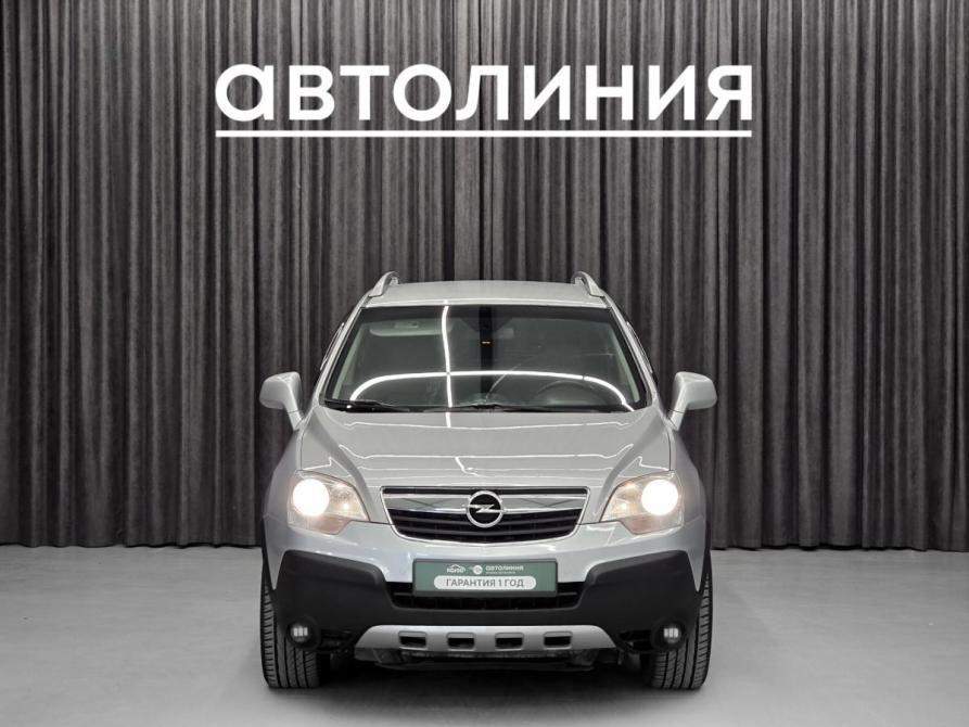 Opel Antara I Красноярск  - изображение 2