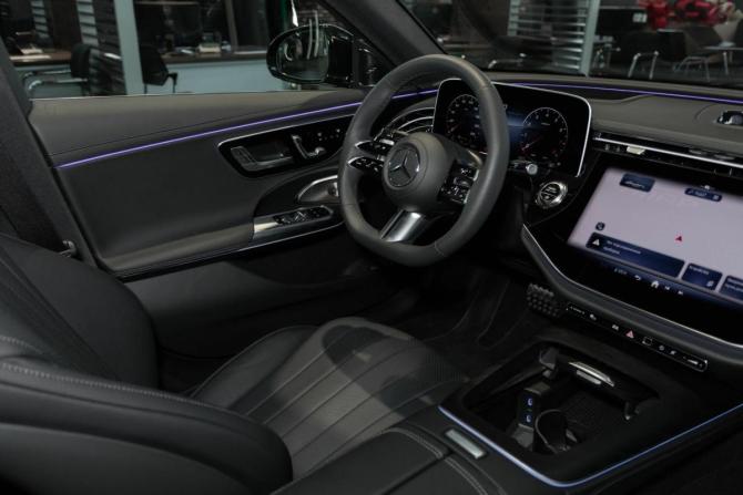 Новый Mercedes-Benz E-Класс VI (W214 S214) 2025 года, цена 8 750 000 рублей, седан, Автокод Объявления