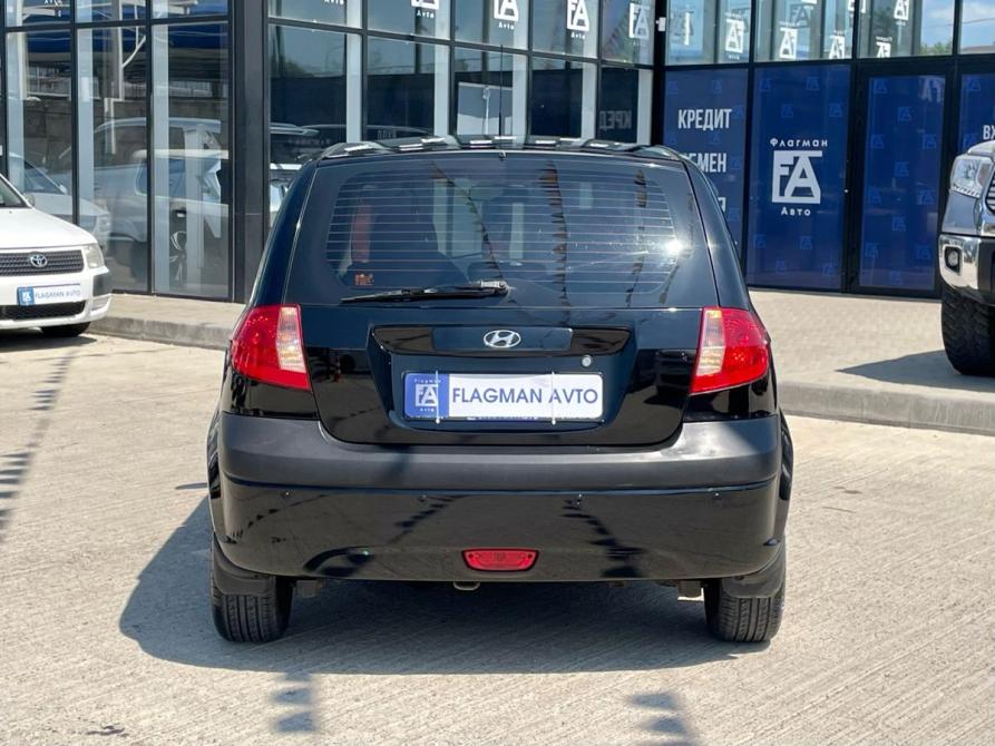 Hyundai Getz I Рестайлинг Краснодар  - изображение 4
