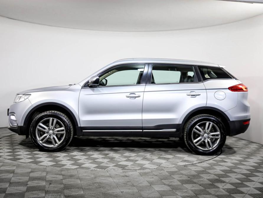 Geely Atlas I Санкт-Петербург  - изображение 8