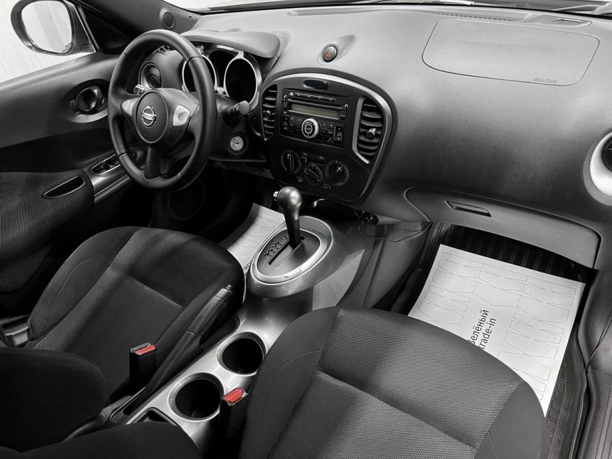 Nissan Juke I Тверь  - изображение 13
