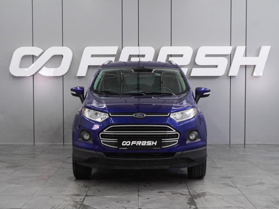 Ford EcoSport II Воронеж  - изображение 3