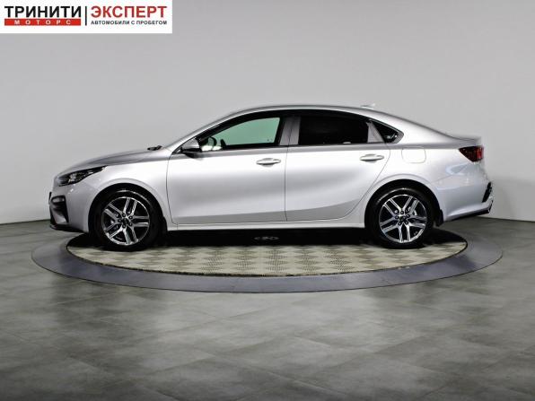 Kia Cerato IV с пробегом 2021 года, цена 1 857 000 рублей, 176787 км, седан, Автокод Объявления