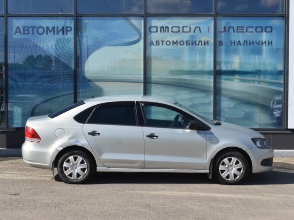 Volkswagen Polo V с пробегом 2010 года, цена 399 000 рублей, 231953 км, седан, Автокод Объявления