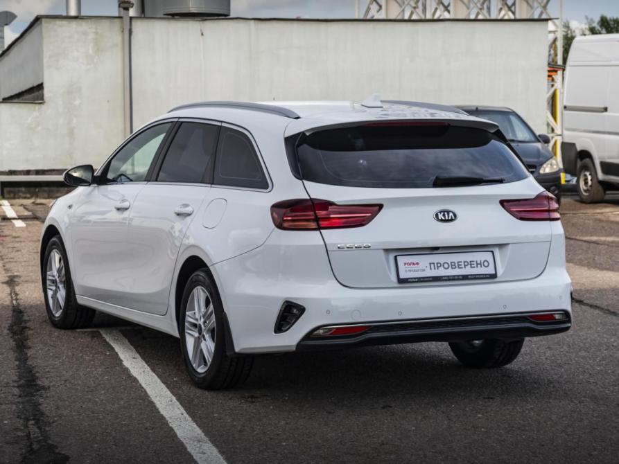 Kia Ceed III Москва  - изображение 7
