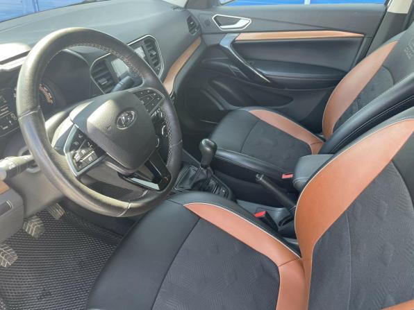Lada (ВАЗ) Vesta I Рестайлинг (NG) с пробегом 2023 года, цена 1 240 100 рублей, 53119 км, седан, Автокод Объявления