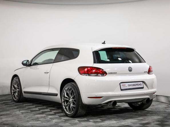 Volkswagen Scirocco III с пробегом 2011 года, цена 1 349 000 рублей, 154835 км, хэтчбек, Автокод Объявления