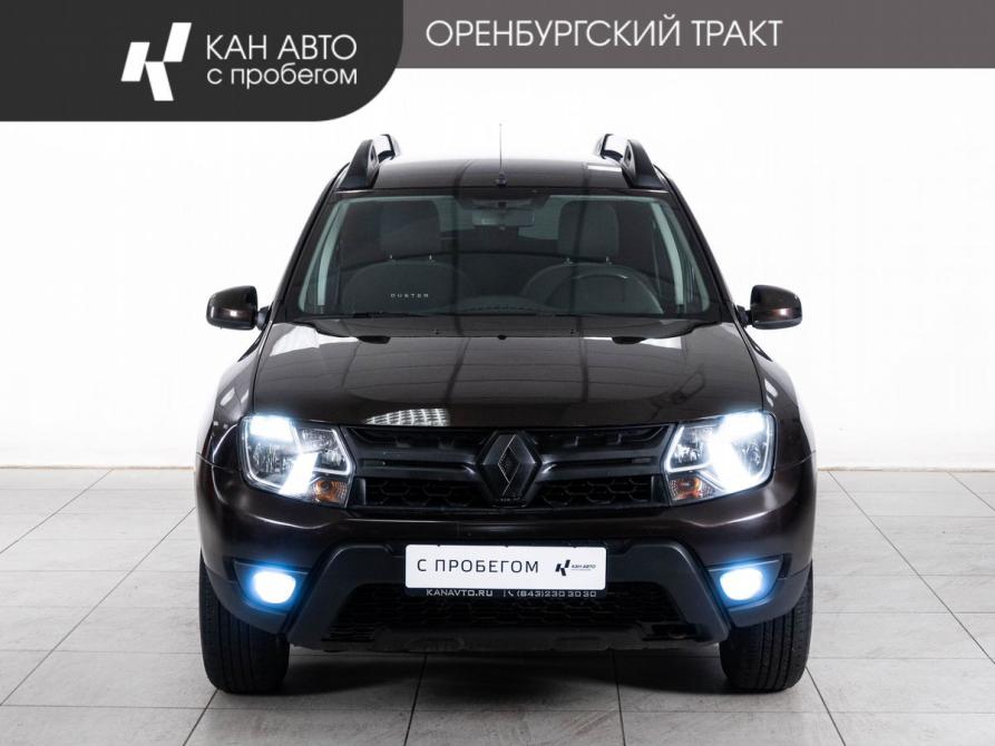 Renault Duster I Рестайлинг Казань  - изображение 2