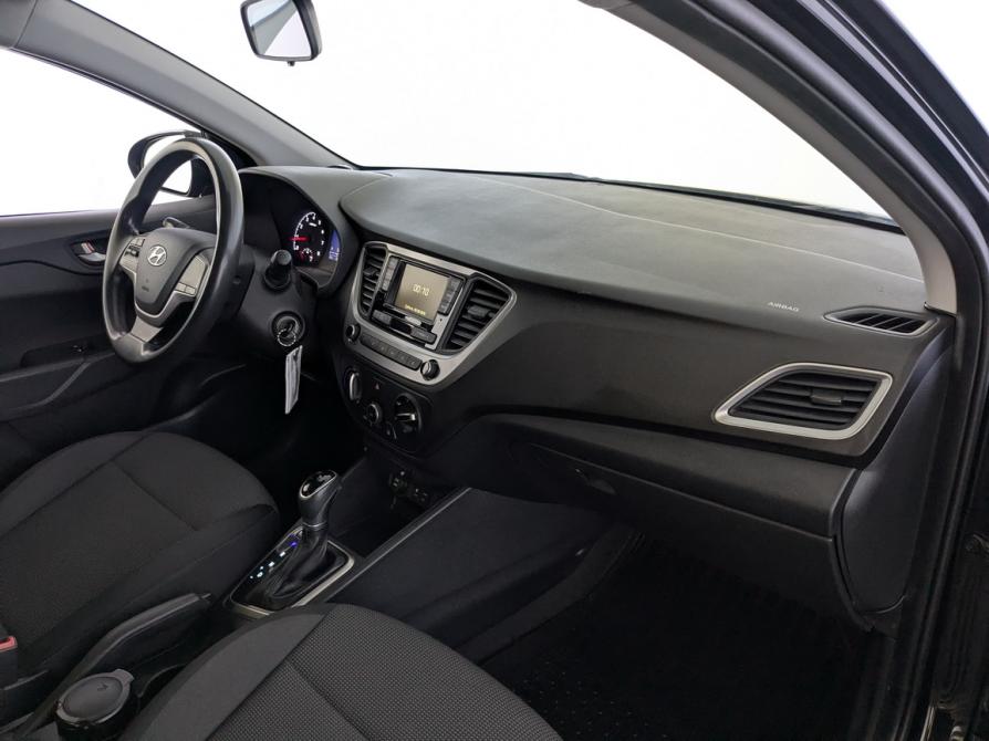 Hyundai Solaris I Рестайлинг Москва  - изображение 18