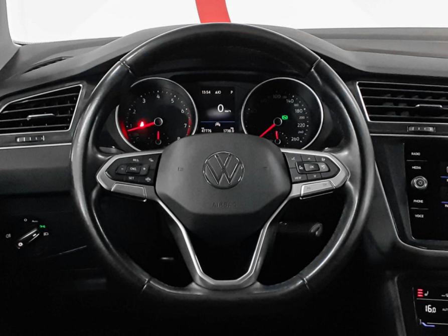 Volkswagen Tiguan II Рестайлинг Москва  - изображение 12