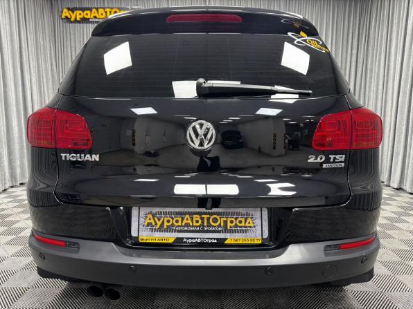 Volkswagen Tiguan I Рестайлинг с пробегом 2013 года, цена 1 490 000 рублей, 219193 км, внедорожник, Автокод Объявления