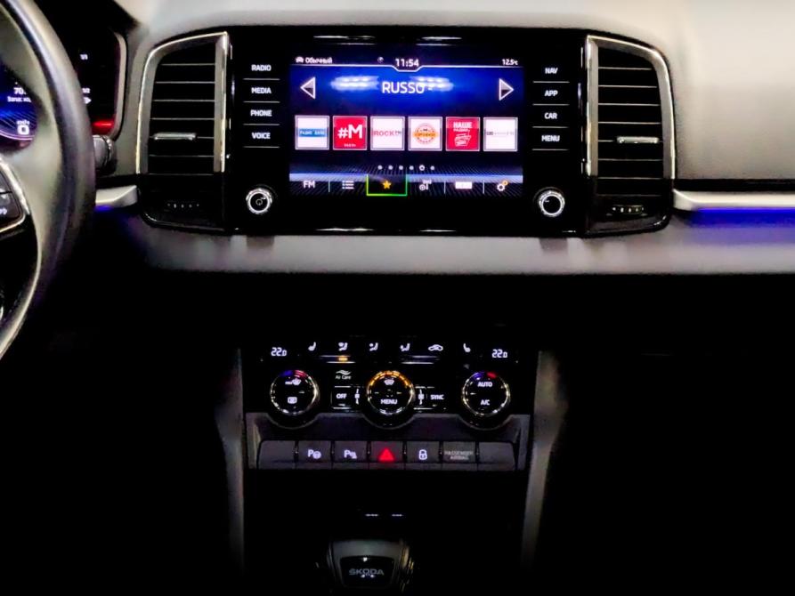 Skoda Karoq I Москва  - изображение 15