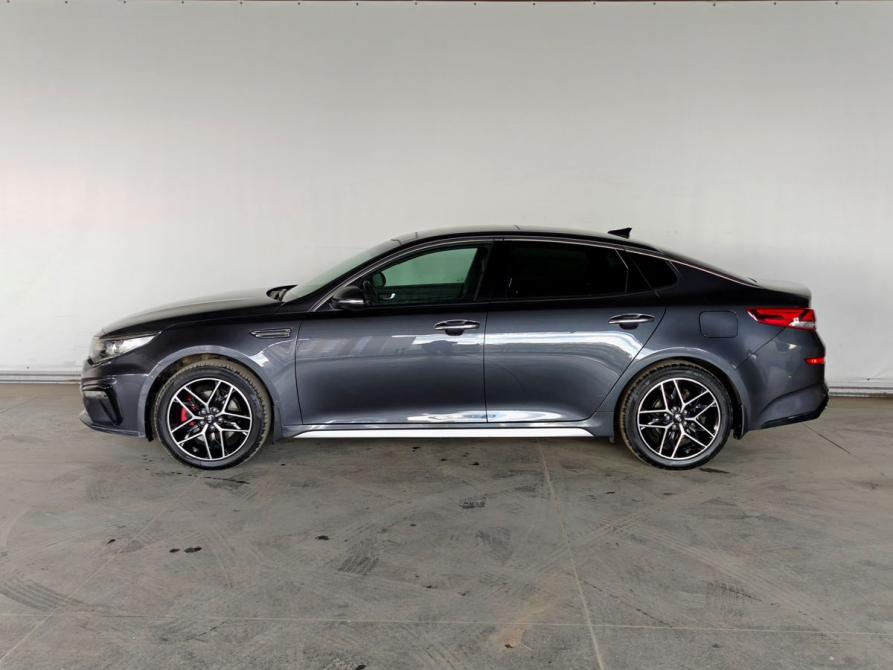 Kia Optima IV Рестайлинг Москва  - изображение 4