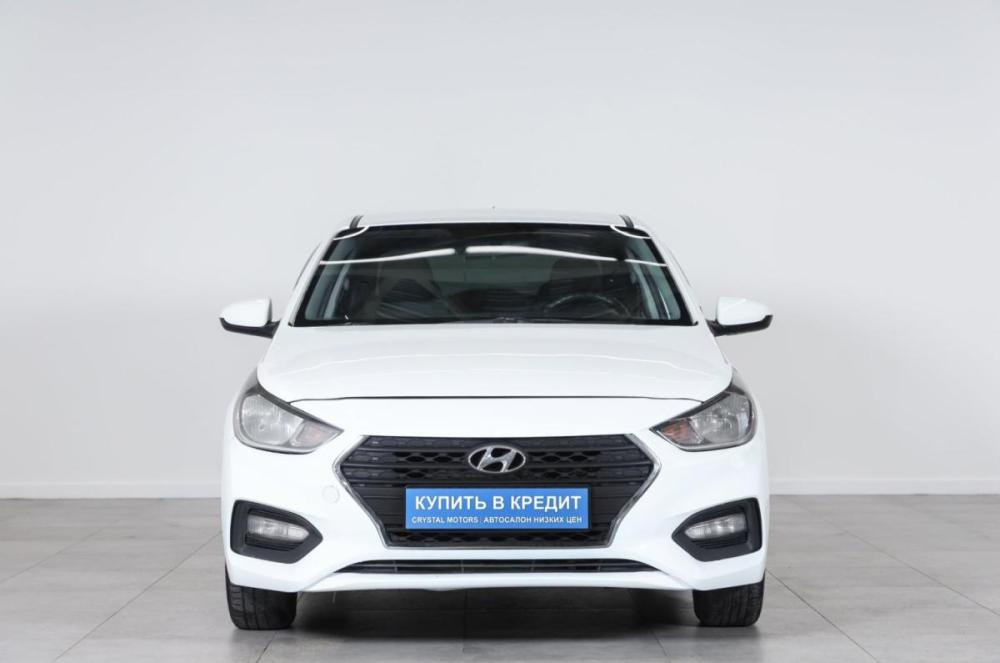 Hyundai Solaris II Новосибирск  - изображение 2