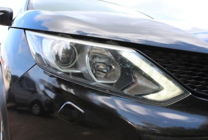 Nissan Qashqai II с пробегом 2014 года, цена 1 150 000 рублей, 227965 км, внедорожник, Автокод Объявления