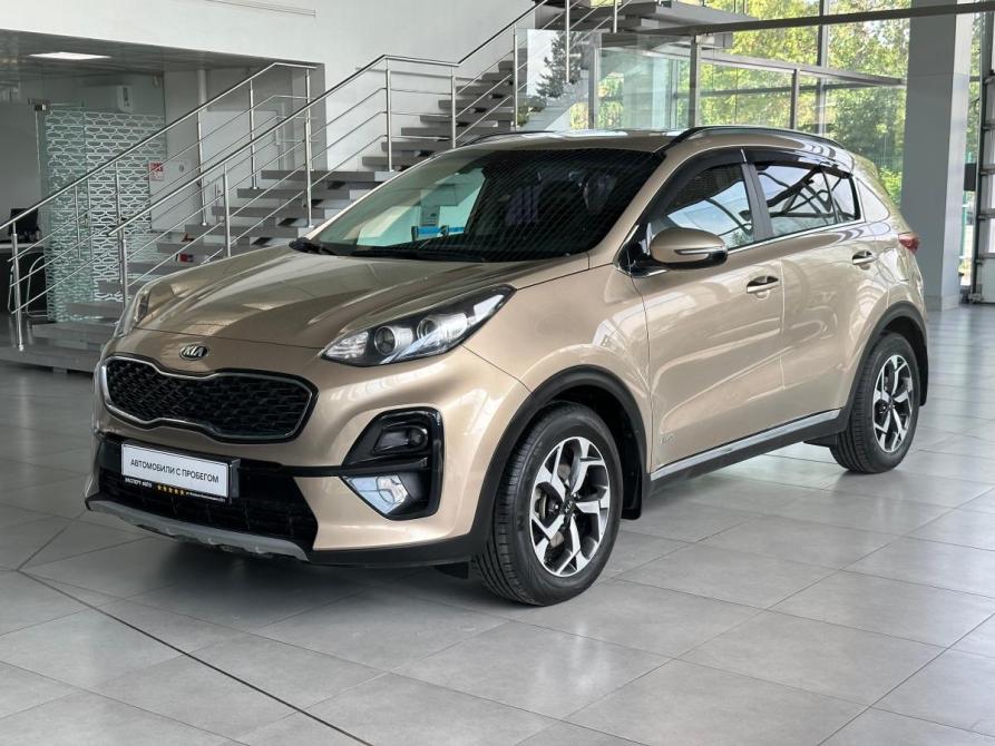 Kia Sportage IV Новосибирск  - изображение 2