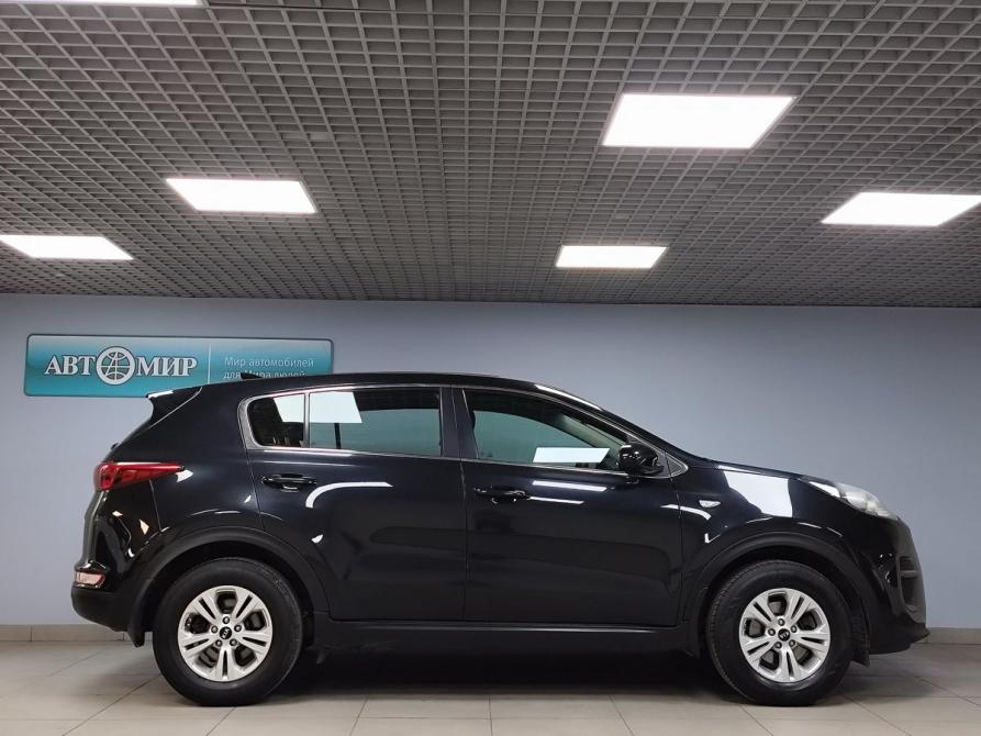 Kia Sportage IV Москва  - изображение 4