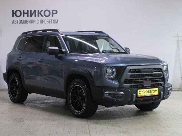 Haval Dargo I с пробегом 2023 года, цена 2 559 000 рублей, 50641 км, внедорожник, Автокод Объявления