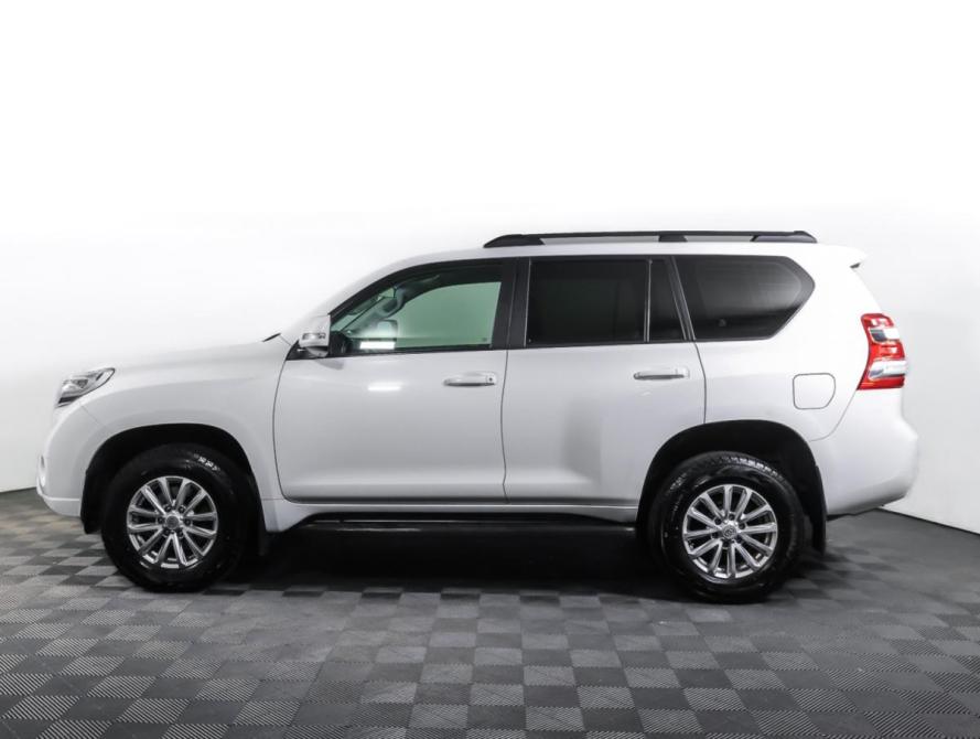Toyota Land Cruiser Prado 150 Series Рестайлинг 1 Москва  - изображение 8