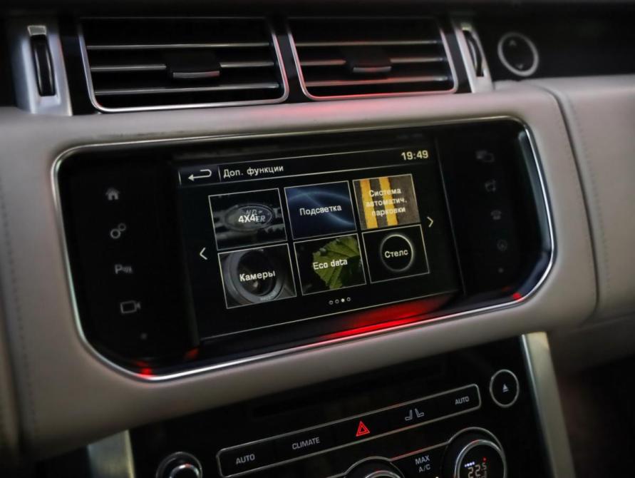 Land Rover Range Rover IV Санкт-Петербург  - изображение 18