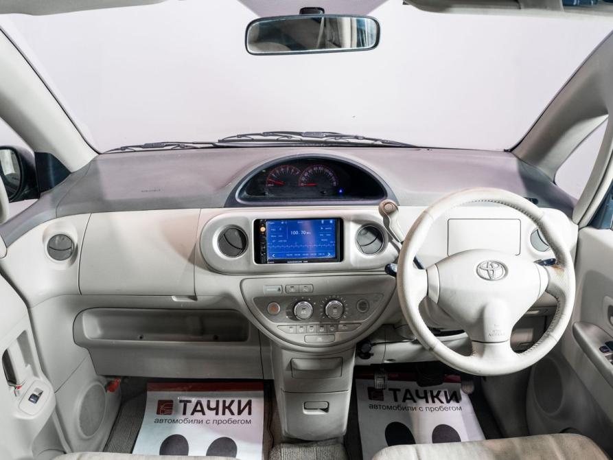 Toyota Porte I Чита  - изображение 8