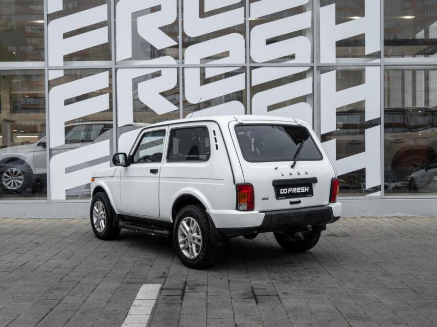 Lada (ВАЗ) 2121 (4x4) I Рестайлинг Ставрополь  - изображение 2