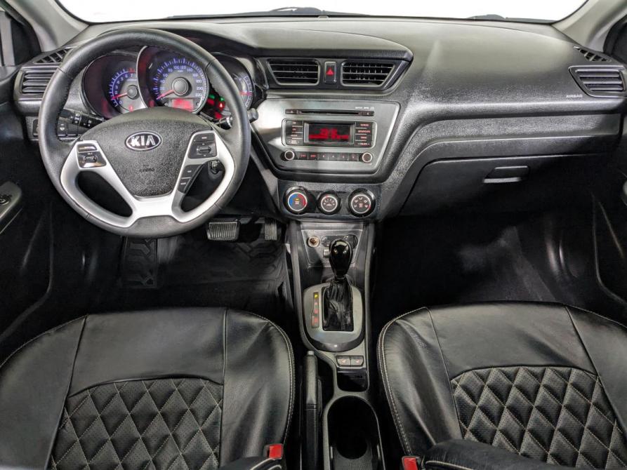 Kia Rio III Рестайлинг Екатеринбург  - изображение 10