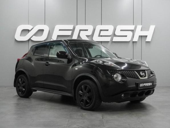 Nissan Juke I с пробегом 2013 года, цена 847 000 рублей, 214950 км, внедорожник, Автокод Объявления