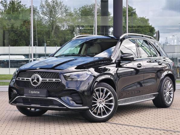 Mercedes-Benz GLE II (V167) Рестайлинг с пробегом 2025 года, цена 13 200 000 рублей, 6343 км, внедорожник, Автокод Объявления