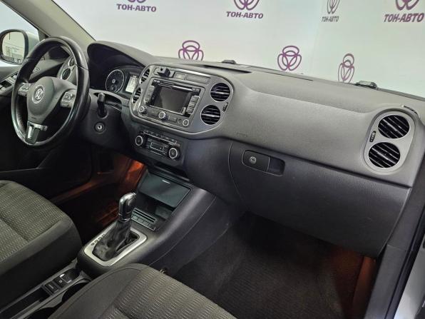 Volkswagen Tiguan I Рестайлинг с пробегом 2013 года, цена 1 216 000 рублей, 117063 км, внедорожник, Автокод Объявления