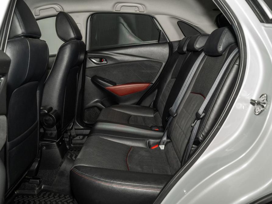 Mazda CX-3 I Иркутск  - изображение 7