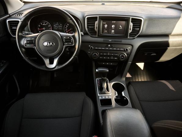 Kia Sportage IV Рестайлинг с пробегом 2018 года, цена 2 019 000 рублей, 159838 км, внедорожник, Автокод Объявления