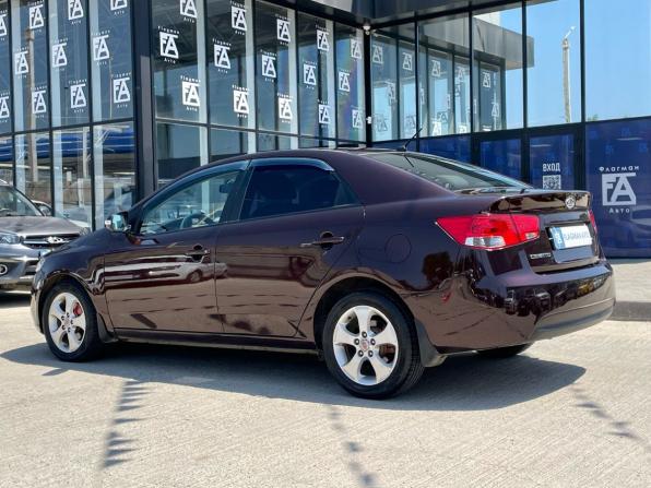 Kia Cerato II с пробегом 2010 года, цена 850 000 рублей, 248000 км, седан, Автокод Объявления