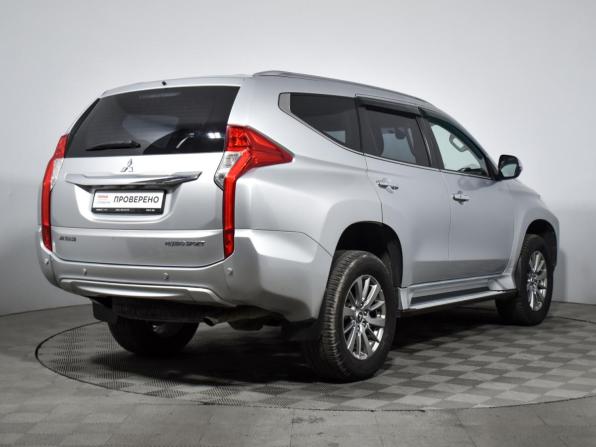 Mitsubishi Pajero Sport III с пробегом 2019 года, цена 2 690 000 рублей, 161643 км, внедорожник, Автокод Объявления